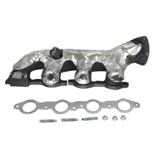 Dronehint Right Side Exhaust Manifold For Cadillac Escalade Chevrolet Silverado 1500 2500 (For: GMC) Parts