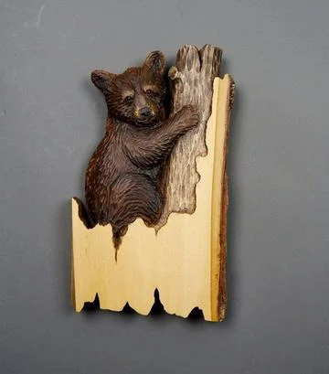 Animal Carving Handcraft Gift Wall Hanging | 168DEAL