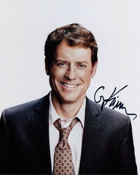 Greg Kinnear signed 8x10 Photo Poster painting In-person