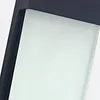Solar Lighted House Numbers Luminous Outside Address Sign Smart Sensor Automatic LED Illumination Lamp Auto On/Off Villa Courtyard Number Plate Light Outdoor Doorplate Number Indicator