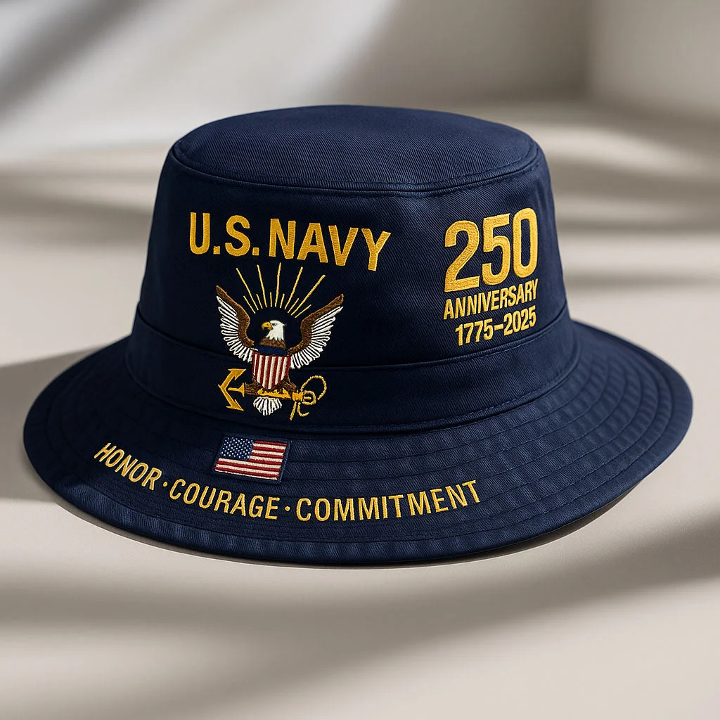 U.S. Navy Bucket Hat