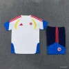 26/27 Colombia White Short-Sleeve Training Kit