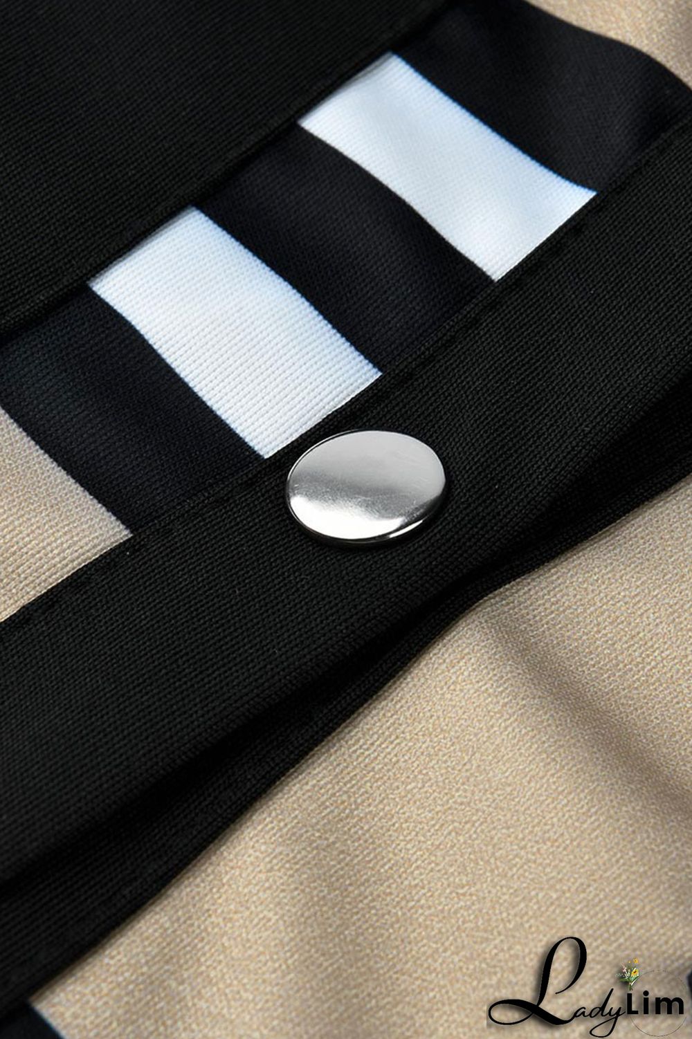 Blue Fashion Casual Print Patchwork Turndown Collar Tops