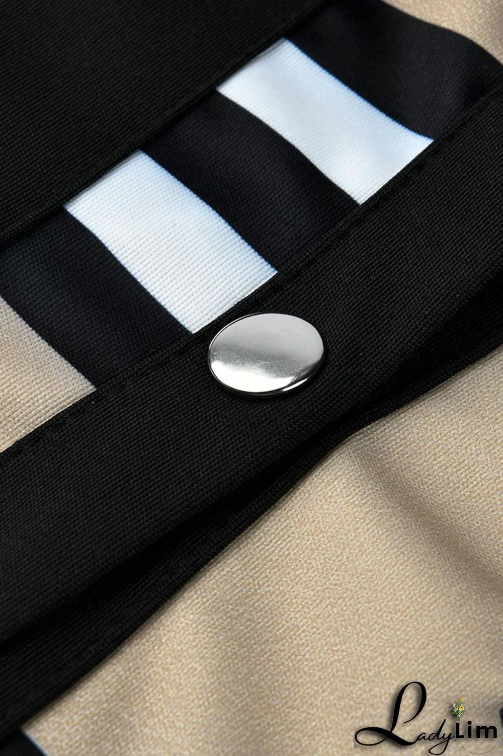 Blue Fashion Casual Print Patchwork Turndown Collar Tops