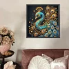 Peacock - Crystal Rhinestone Diamond Painting