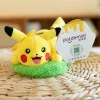 Licensed Grassland Ver. Pikachu 2.0 Super Soft Short Plush Doll Charms - Free Shipping - Pokemon [In Stock]