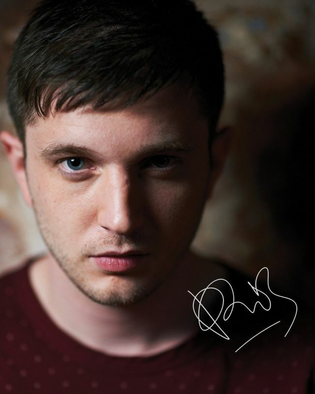 Plan B Autograph Signed Photo Poster painting Print