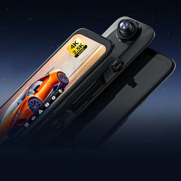 【wolfbox】Εξαιρετική καθαρότητα με ανάλυση 4K + 2.5K  [G850S]  [G900]