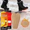 10 Pairs Insole Foot Warmers Disposable Air Activated Warmers for Men & Women