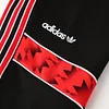 Manchester United Jacket Tracksuit 2025/26 Red&Black