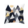 Green Abstract Home Living Creative Sofa Cushion Pillow Cover