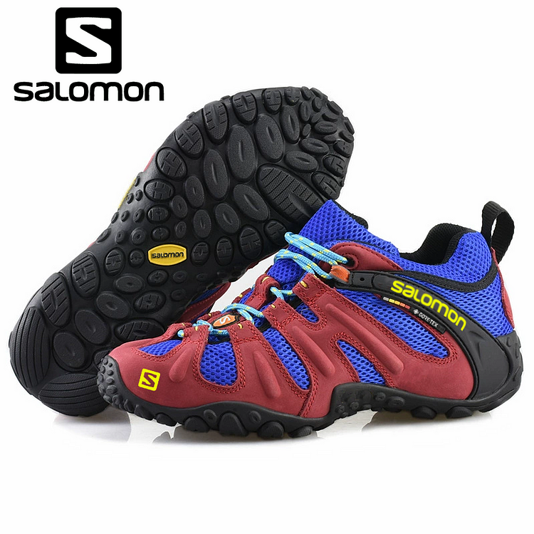 2025 New Salomon Waterproof and Breathable Hiking Shoes