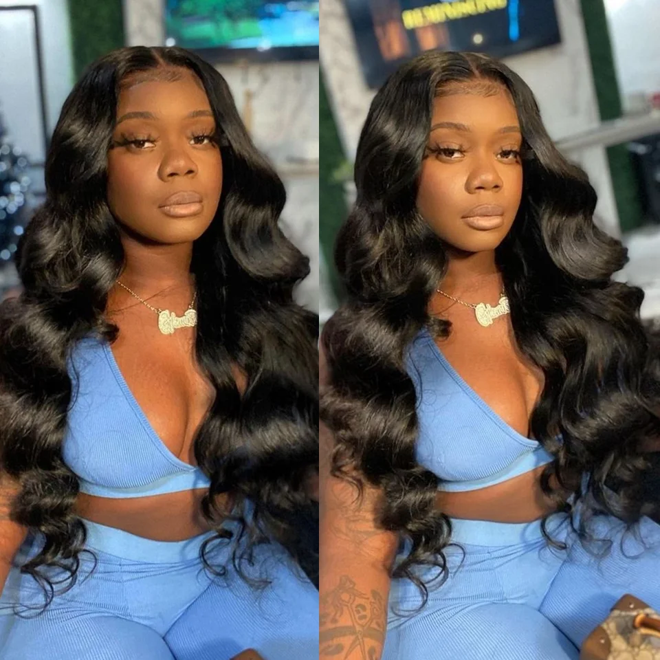 Jewtribute Hair®| Lace  Wig Body Wave BrazilianHair Wigs