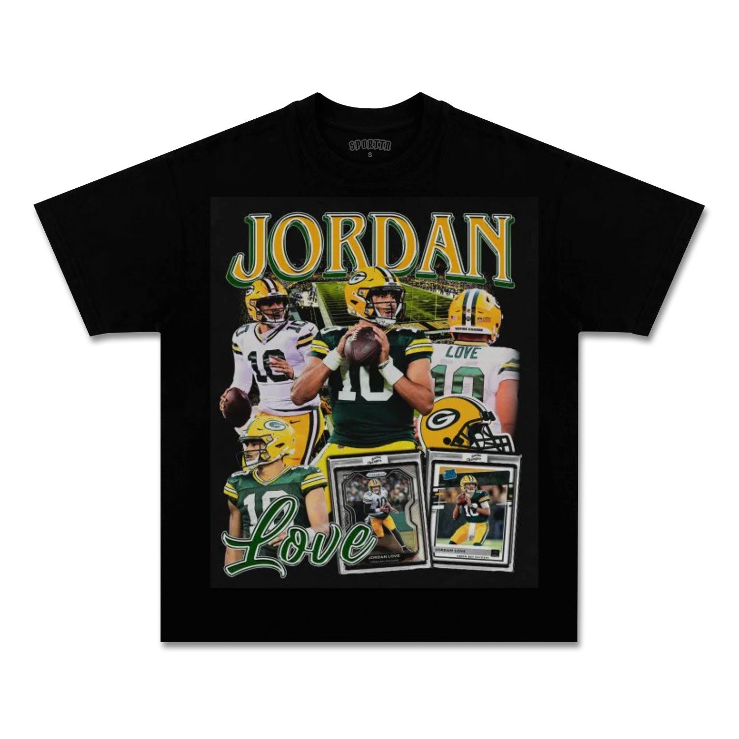 JORDAN LOVE TEE