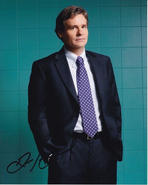 ROBERT SEAN LEONARD signed autographed HOUSE M.D. DR. JAMES JIM WILSON Photo Poster painting