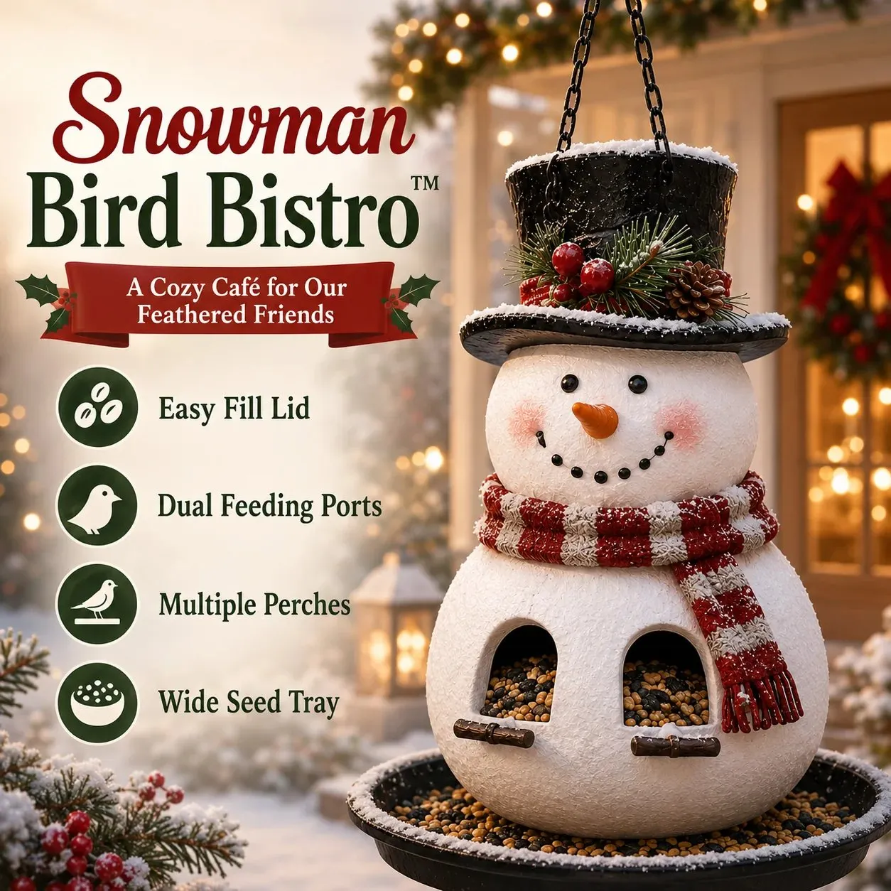 Snowman