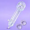 2.6mm Fuse Bead Pen for Adults - Transparent Body with High-Capacity Fuseable Beads, Suitable for DIY Crafts, Puzzle Activities & Holiday Decorations - Creative Beading for Home, Time-Efficient Bead Pen