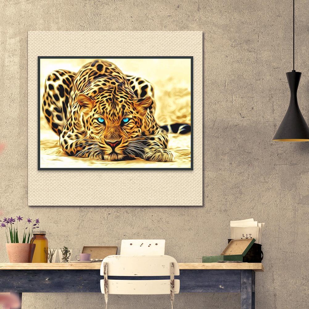 Leopard 5D DIY Diamond Painting