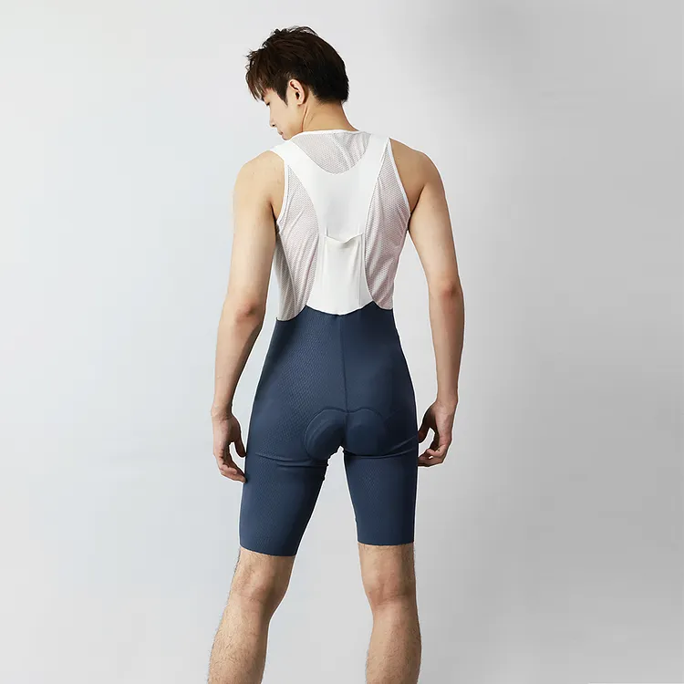 Tenue Cyclisme Homme WOSAWE – Maillot Manches Courtes + Cuissard Rembourré – Vert – NEUF