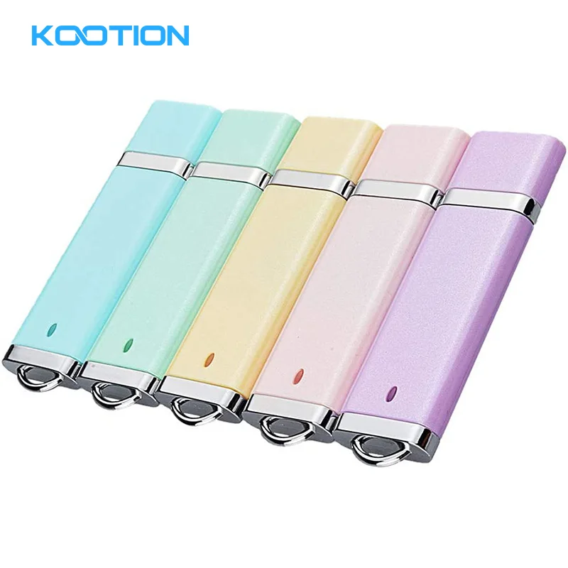 KOOTION 32GB Enamel Flash Drive 5Pcs