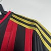 Joyfball 2013/2014 Retro AC Milan Home Football Shirt 1:1 Thai Quality