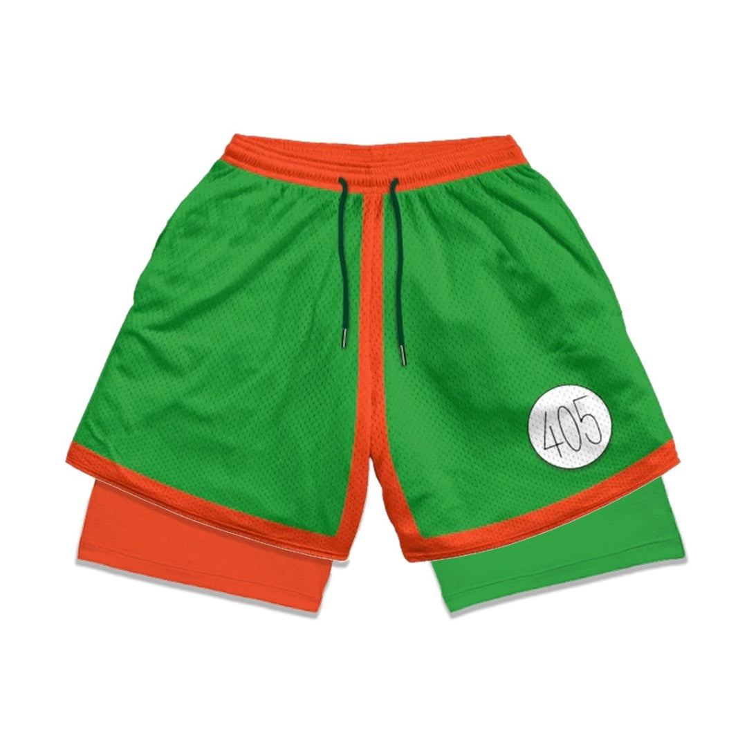 Gon Gym Shorts