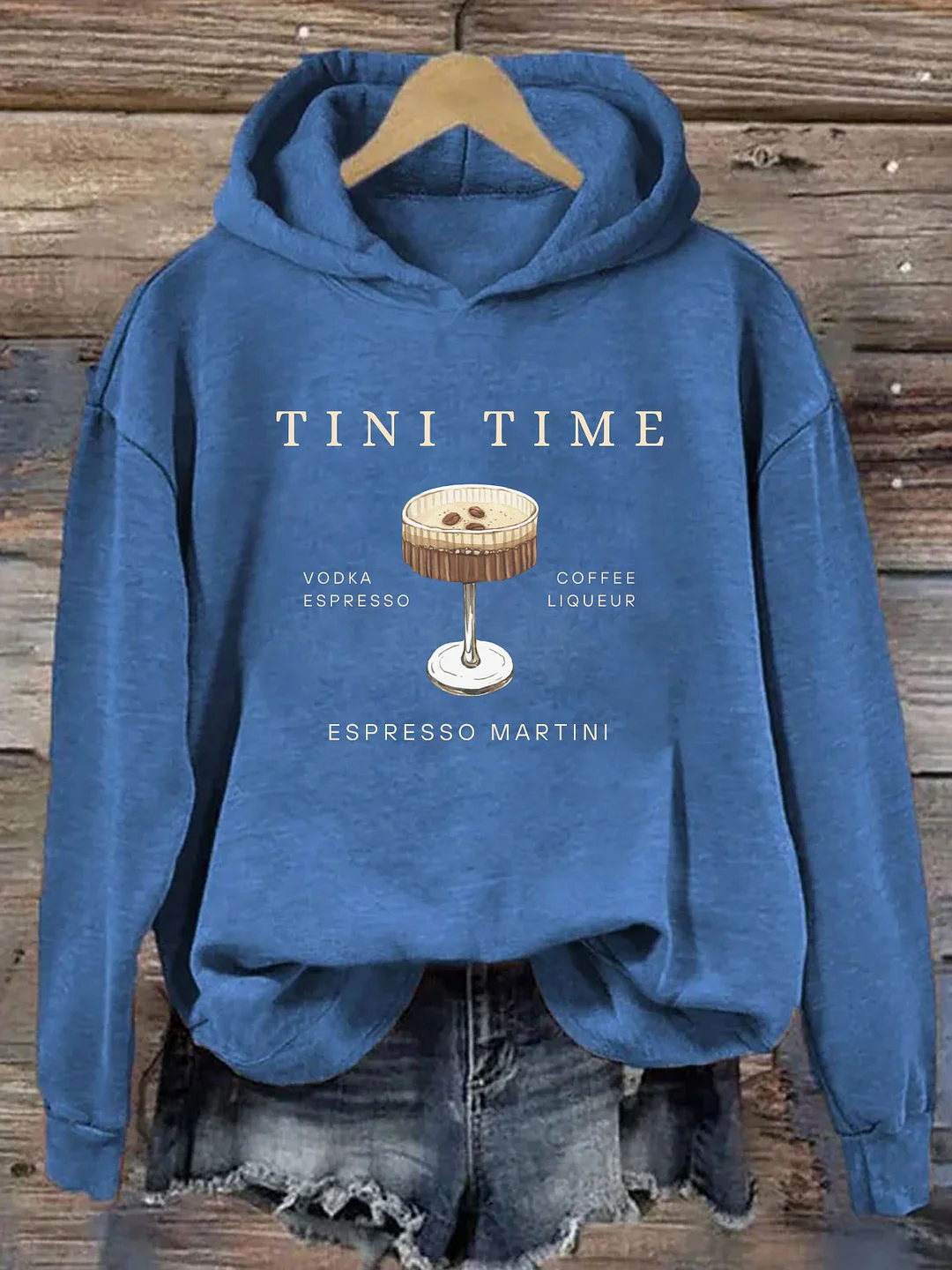 Espresso Martini&nbsp;Hoodie