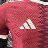 2026 Player Version Qatar Home Football Shirt 1:1 Thai Quality