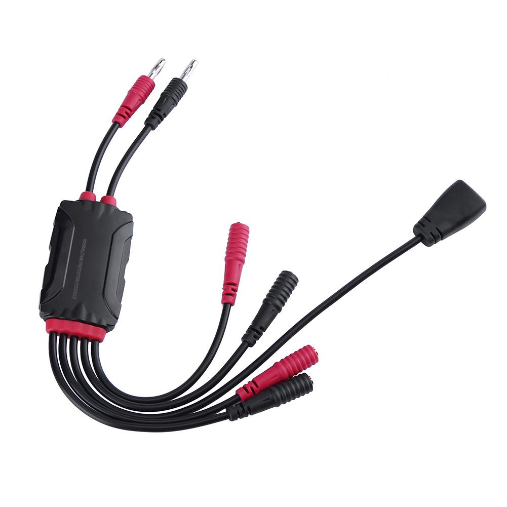 

Power Cable Hub Multiple Power Protection Smart Phone Boot Repair Cable, 501 Original