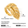 Golden Serie Chic Fashion Rings
