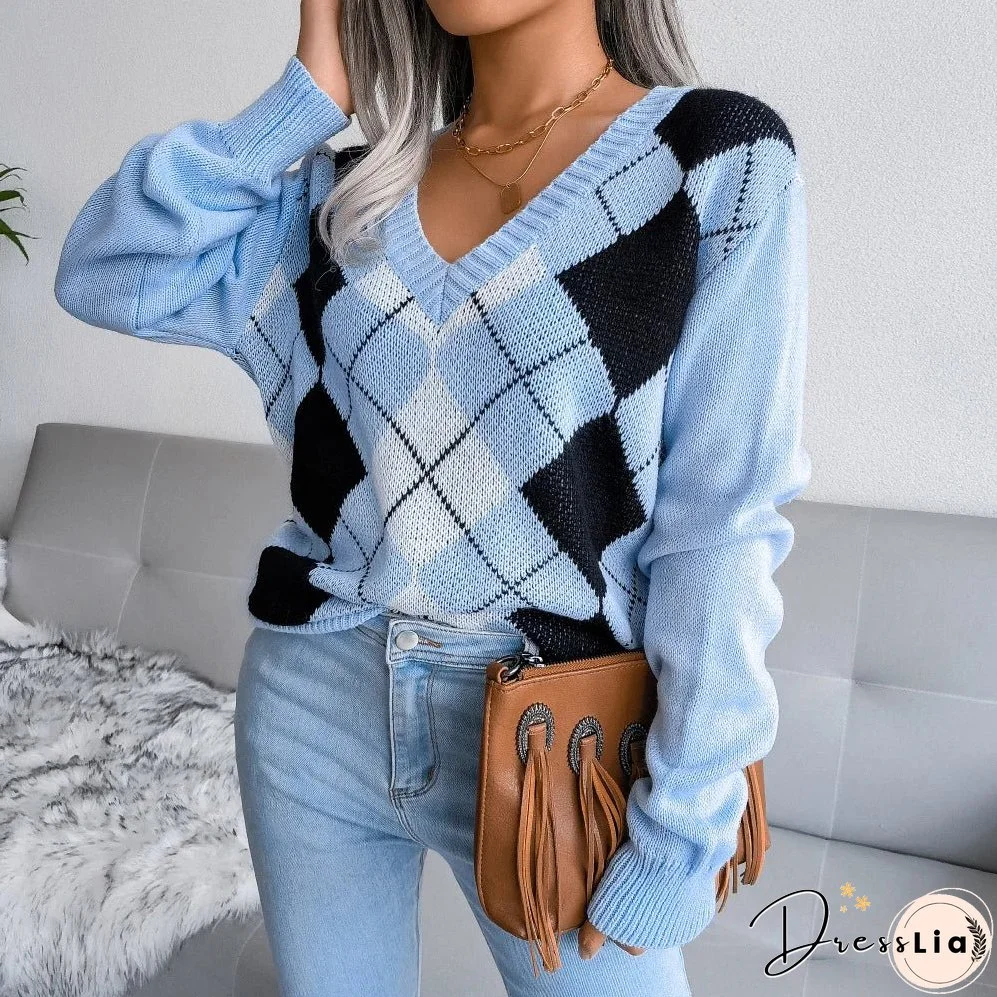 Modern and Fashionable winter Pullover