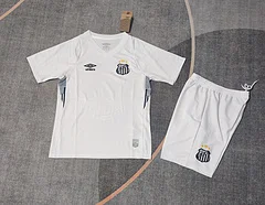 2024-25 Santos Home Jersey - Kids