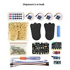 Microbit Micro: BIT Board Biped Robot Walking Dance Makecode Programming