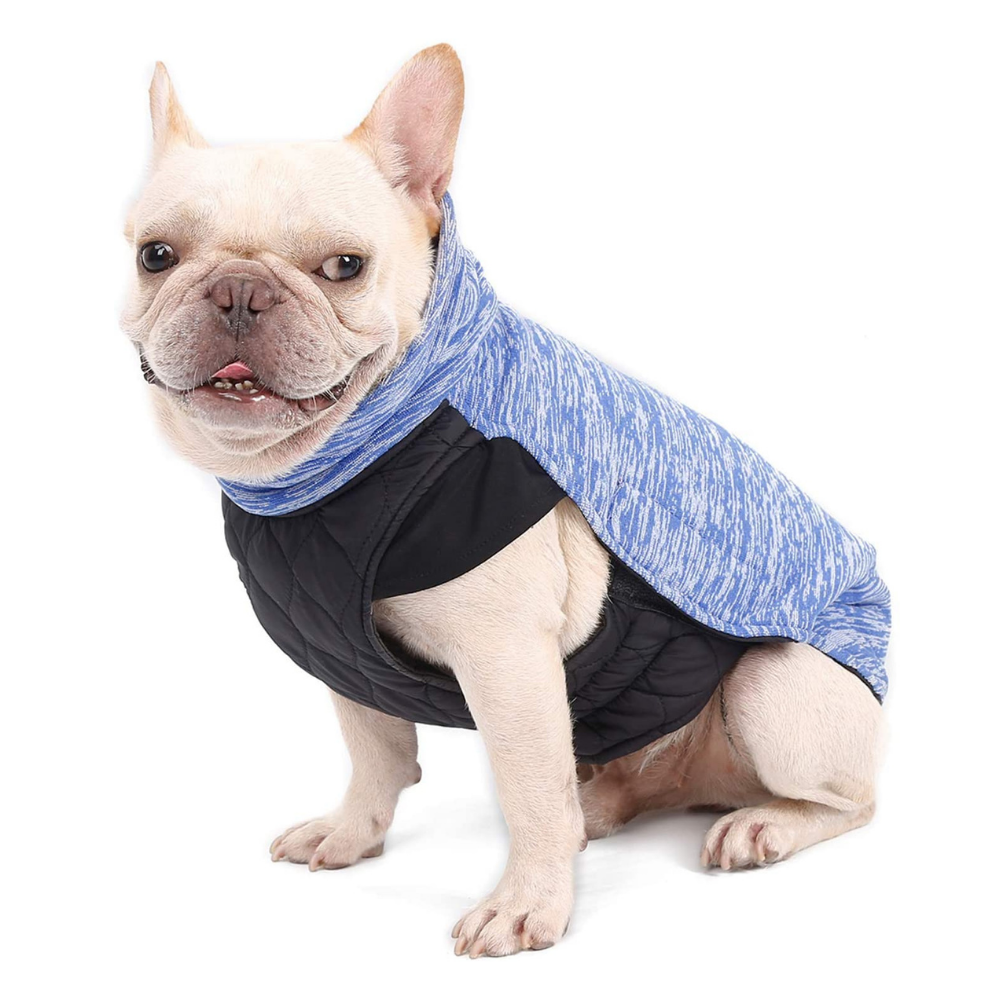 Dog Winter Sweater Fleece Coat