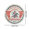 Budweiser - Round Metal Tin Signs(12*12Inch) - Bar