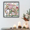 Elephant-Special Shaped Diamond Painting
