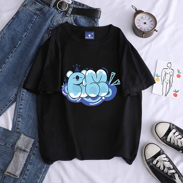 bt21 koya shirt