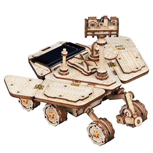 [Only Ship To U.S. ]ROKR Vagabond Rover Space Rover Solar Energy Car LS503 | Robotime Online