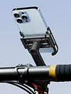 Bicycle Phone Stand 270 Rotatable Bicycle Stem Mount Bracket for MTB Road Bike