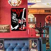 Van Halen - Metal Tin Signs(8*12Inch/12*16Inch)