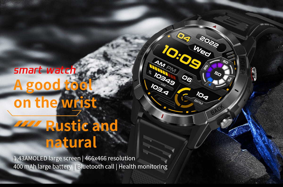 Findtime Smartwatch EX29