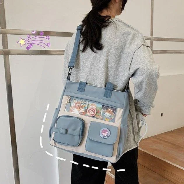 Bear Shoulder Bag