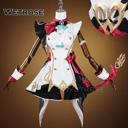 [Wetrose] Pre-Order Esoffier Genshin Impact Cosplay Costume