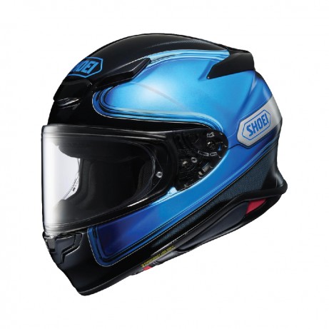 Shoei Z8 Sheen TC2 Motorcycle Sports Gear Full Face Helmet 