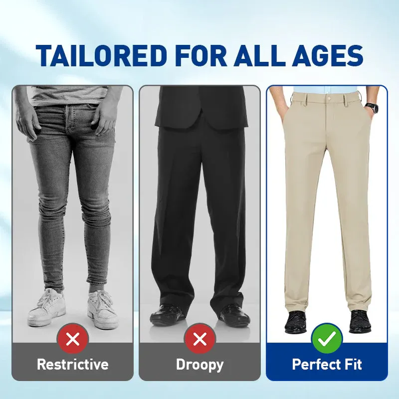 EaseFlexor - LAST DAY 70% OFF - Men's Ultra Stretch Quick Drying Pants