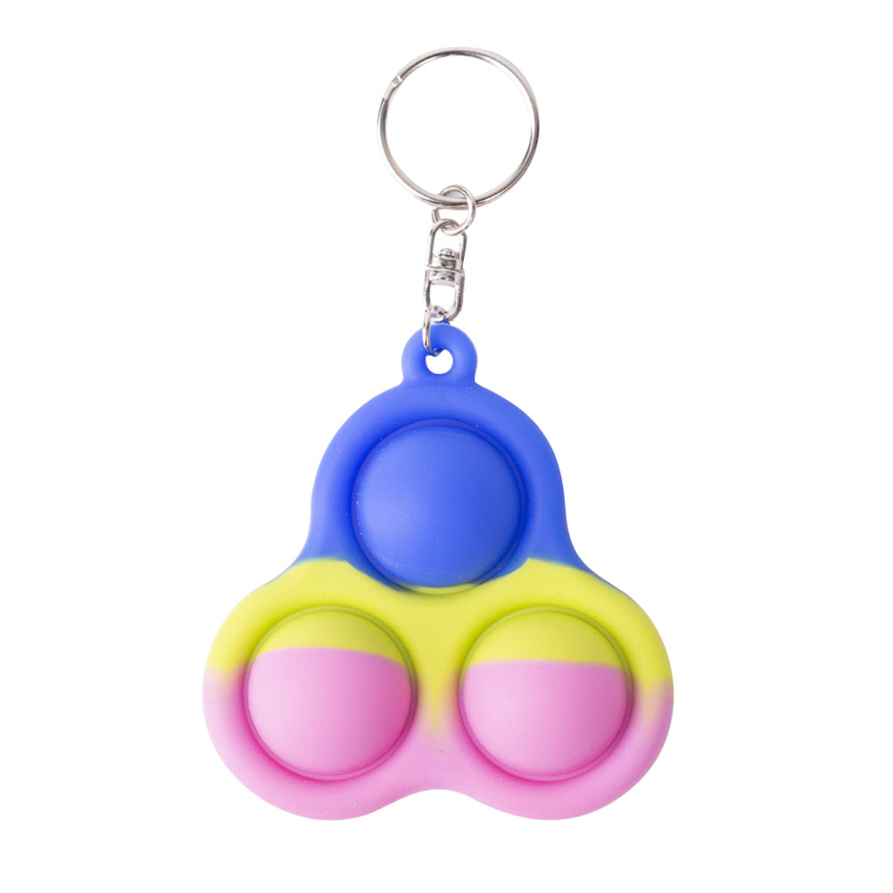 

Triangle Camouflage - Pop It Fidget Toy, 501 Original