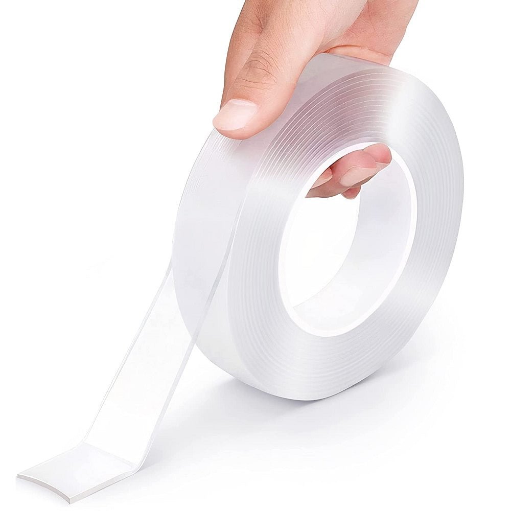 Strong Transparent Adhesive Tape
