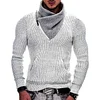 Men's Turtleneck Sweater
