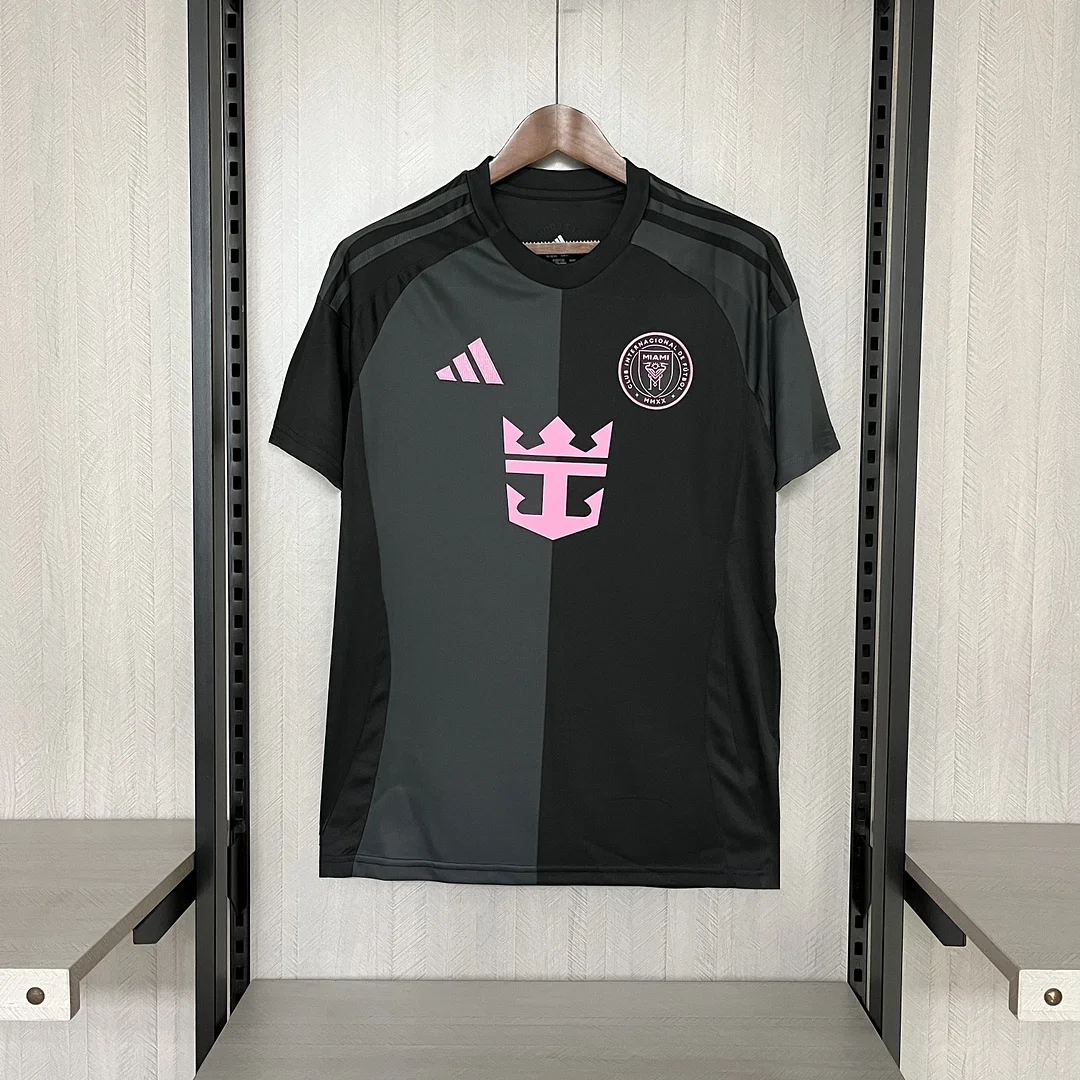 25/26 Miami Away Football Shirt Thai Quality