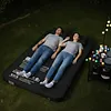 [US Local Warehouse] Double Automatic Inflatable Mat with Pump for Backpacking Hiking Traveling Tent